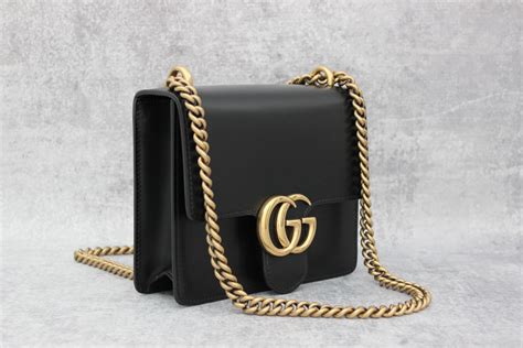 gucci peggy small purse|small gucci purse with chain.